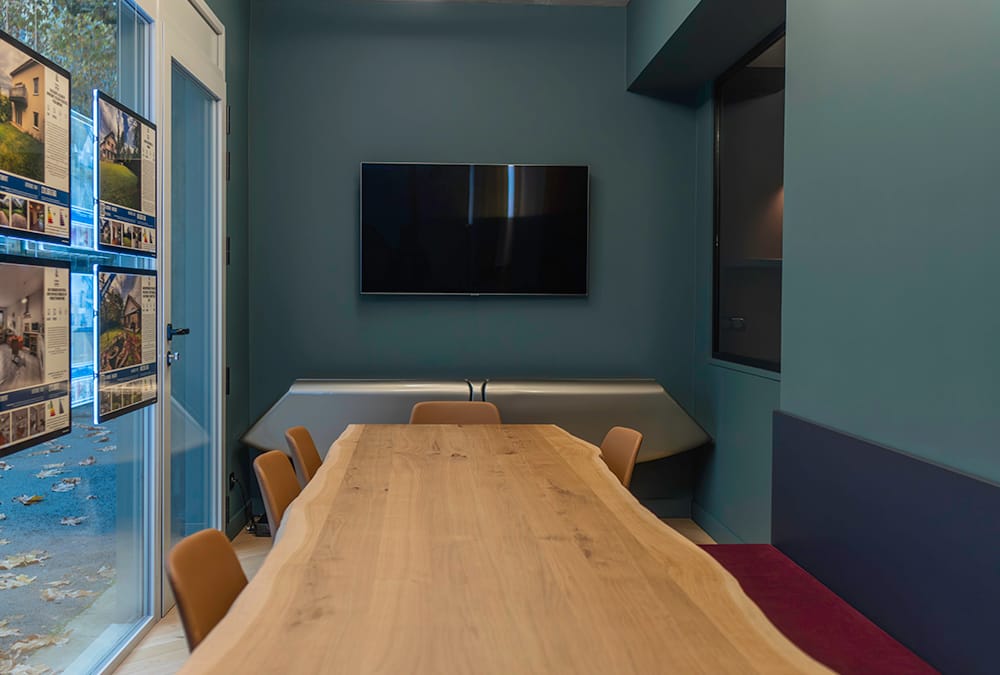 Evidence Habitat – Agence immobilière