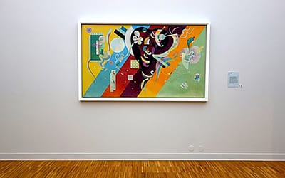 Les années parisiennes de Kandinsky, une exposition à ne pas manquer