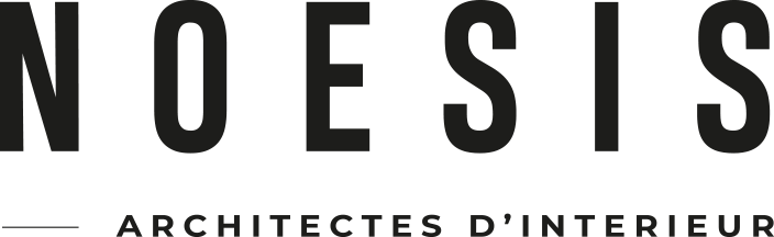 Logo Noesis Architecture Intérieure et Décoration Annecy