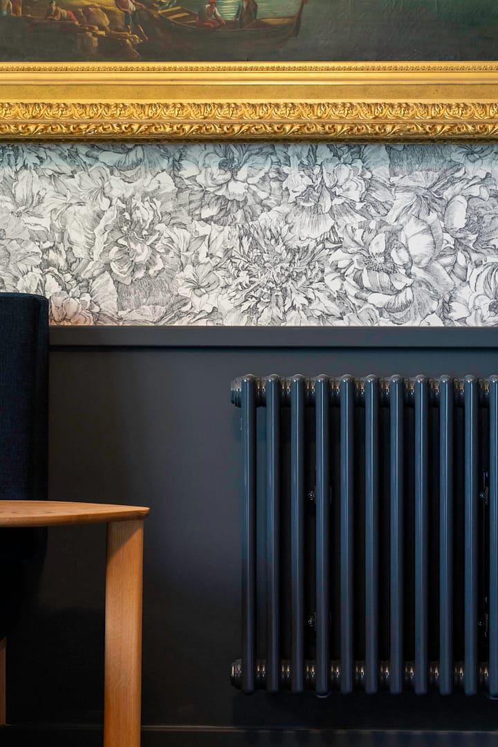 cimaise-salon-moquette-tapisserie-textile-chêne