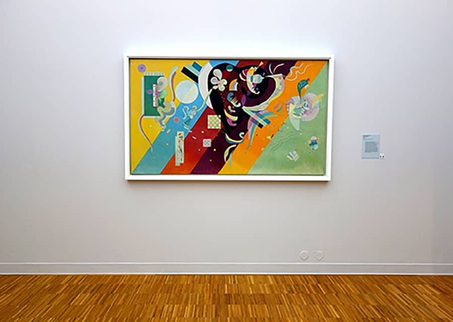 Les années parisiennes de Kandinsky, une exposition à ne pas manquer