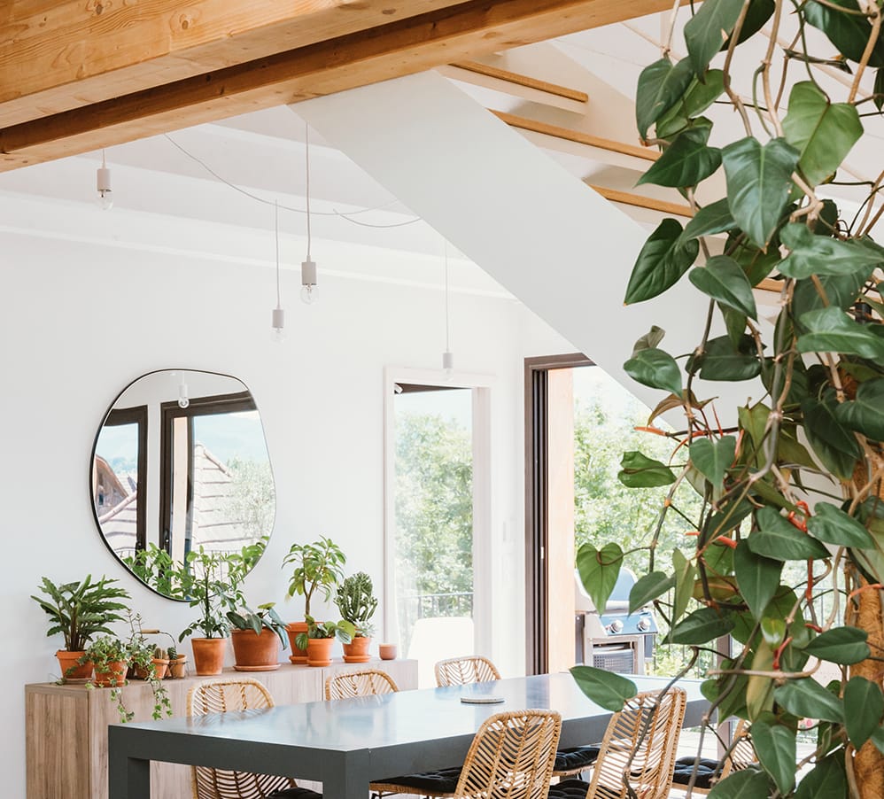 escalier-annecy-renovation-noesis-green-table rénovation de combles